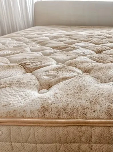 Before common area cleaning