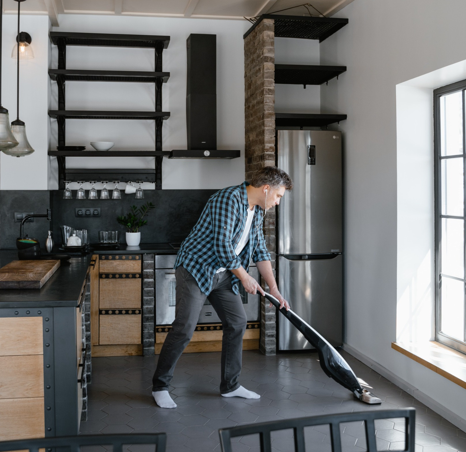 Home or Commercial Cleaning near me